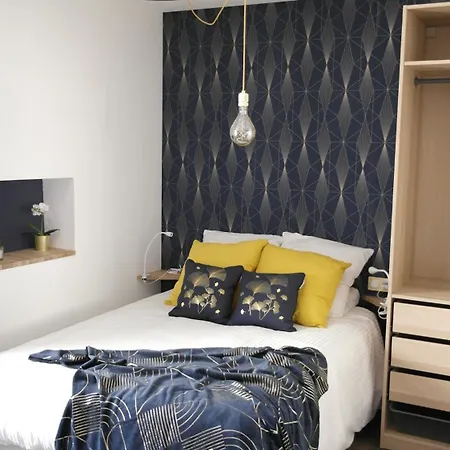 Maison d'hôtes La Céleste, Et Pop Et Chic ! *