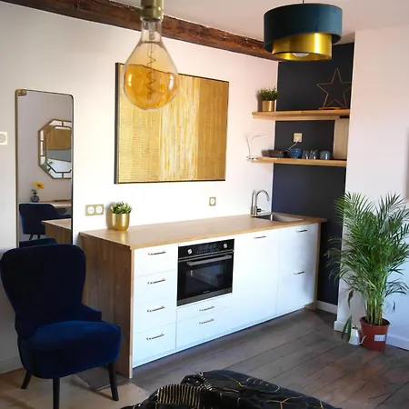 Pensión La Céleste, Et Pop Et Chic ! 3*