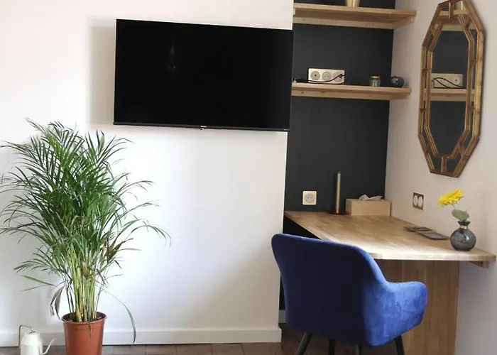 La Celeste, Et Pop Et Chic ! Guest house Poitiers