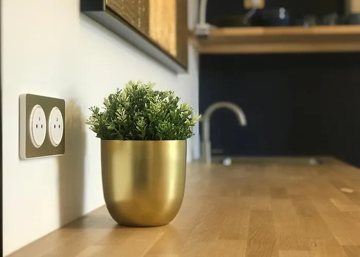 Guest house La Celeste, Et Pop Et Chic ! Poitiers