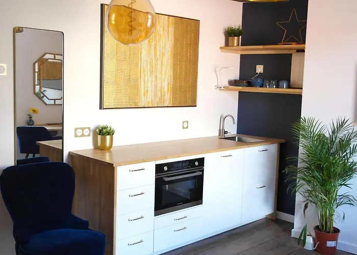 Pensión La Céleste, Et Pop Et Chic ! 3*